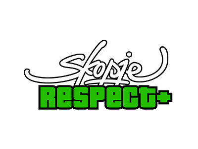 Skopje Respect + Logo