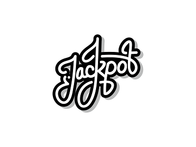 Jackpot LogoType 3