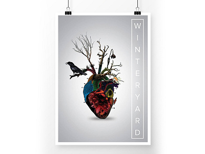 Winteryad Band Poster