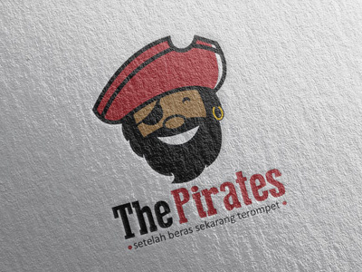 The pirates logo