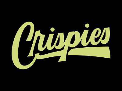 Crispies Logotype