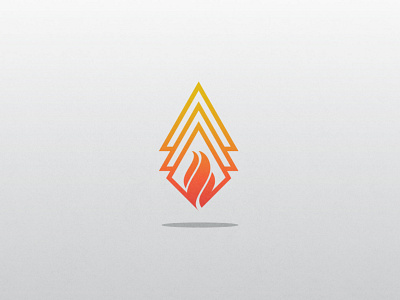 Rise Above The Flames brand brand identity branding branding design custom type design hand lettering handlettering icon icon design illustraion illustration lettering logo logo design logodesign logomark mark type vector