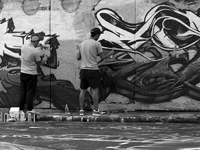 Flame aerosol art graffiti street street art tag wildstyle
