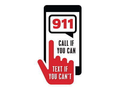 Text To 9 1 1 9 1 1 austin cell phone emergency government logo municipal police texas