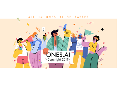 ONES.AI' 2019