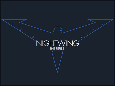 Nightwing: The Series Logo