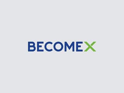 Becomex Logo Design & Grid 488 design studio brand design brand identity logo logodesign