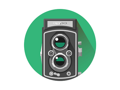 Camera - OPPO Web Icon icons