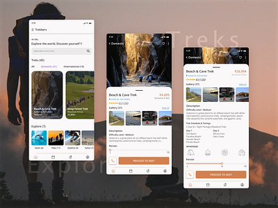 Travel App