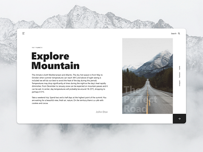 Explore Mountain