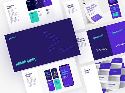 DX Heroes Rebranding - Brand Guide