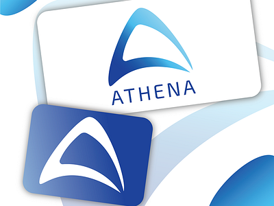 Athena Logo Design