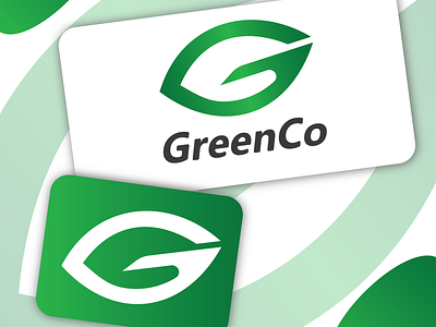 GreenCo Brand Logo