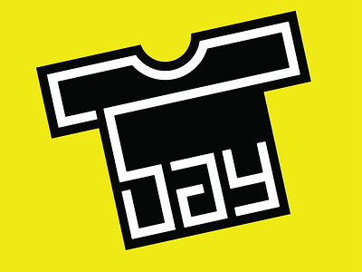 T-shirt Bay | Brand Logo adobeillustrator branding design ecommerce icon illustration logo logo design minimal print on demand t shirt typography vector