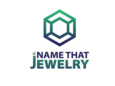 Name That Jewelry adobeillustrator branding design ecommerce illustration logo logo design