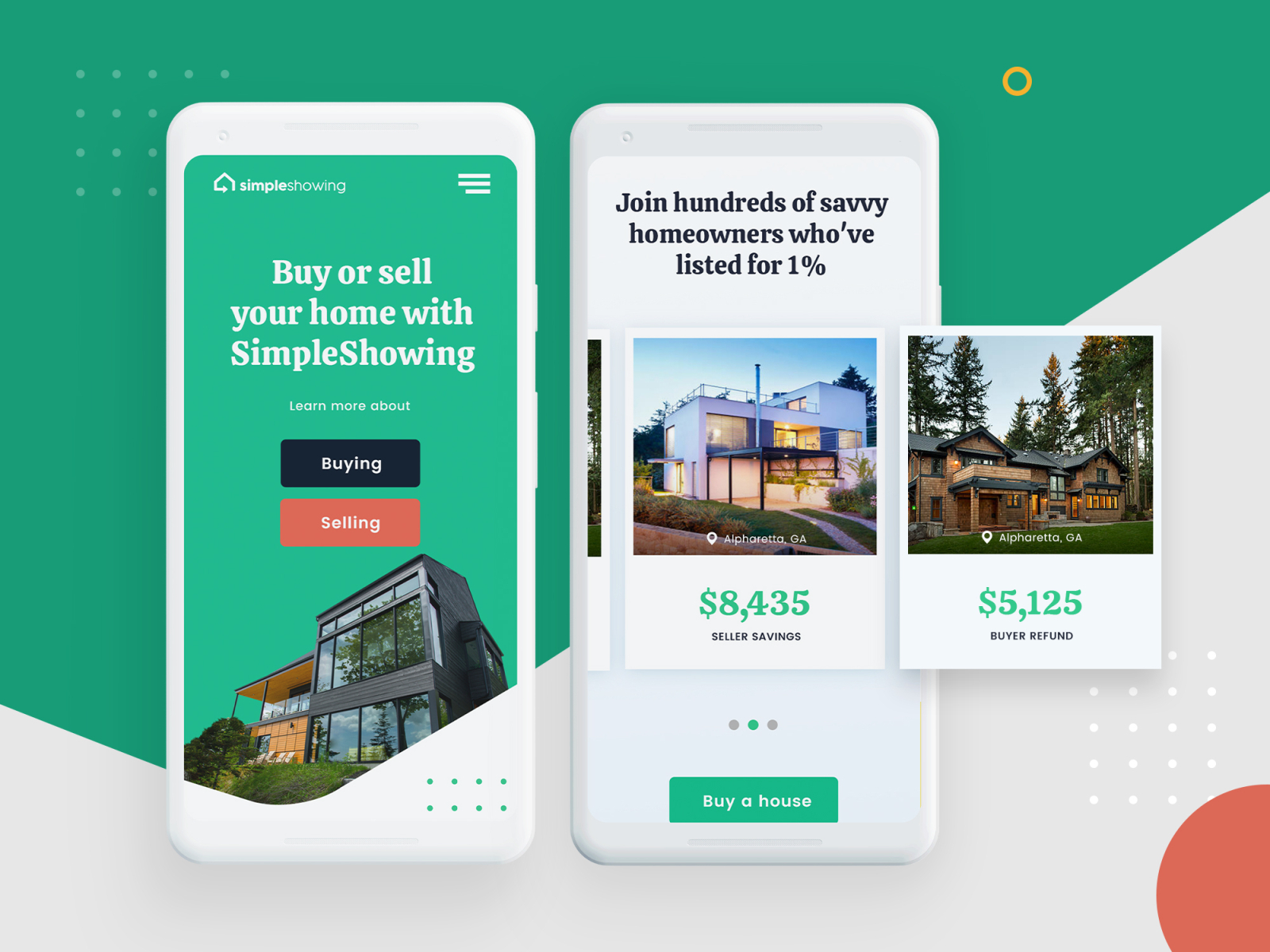 Property Management - Website by Kama Dwipayana on Dribbble