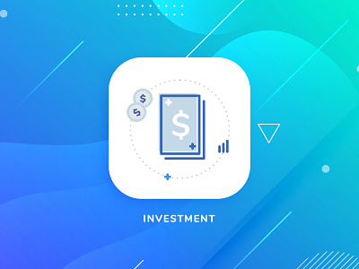 Modern Icon Design For Investment Company app b2b b2b landing page b2b website clean website concept digital financial fintech landing page fintech web design investing investment modern website platform saas saas landing page saas web design saas website web design web illustration