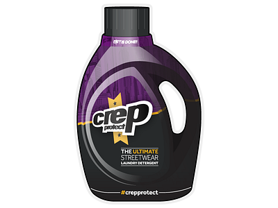 Crep Protect Laundry Detergent