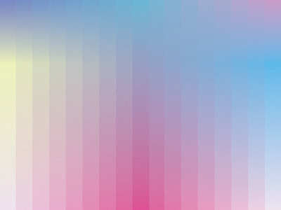 gradient bars color experiment gradient