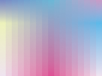 gradient bars color experiment gradient