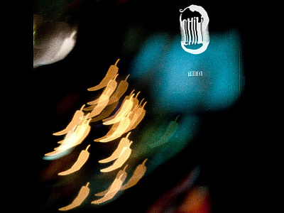 poster fragment blur distortion film lights poster