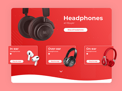 Headphones - Category page: Ebuyer