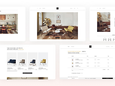366 Concept adchitects conversion design designer ecommerce layout ui webdesign website