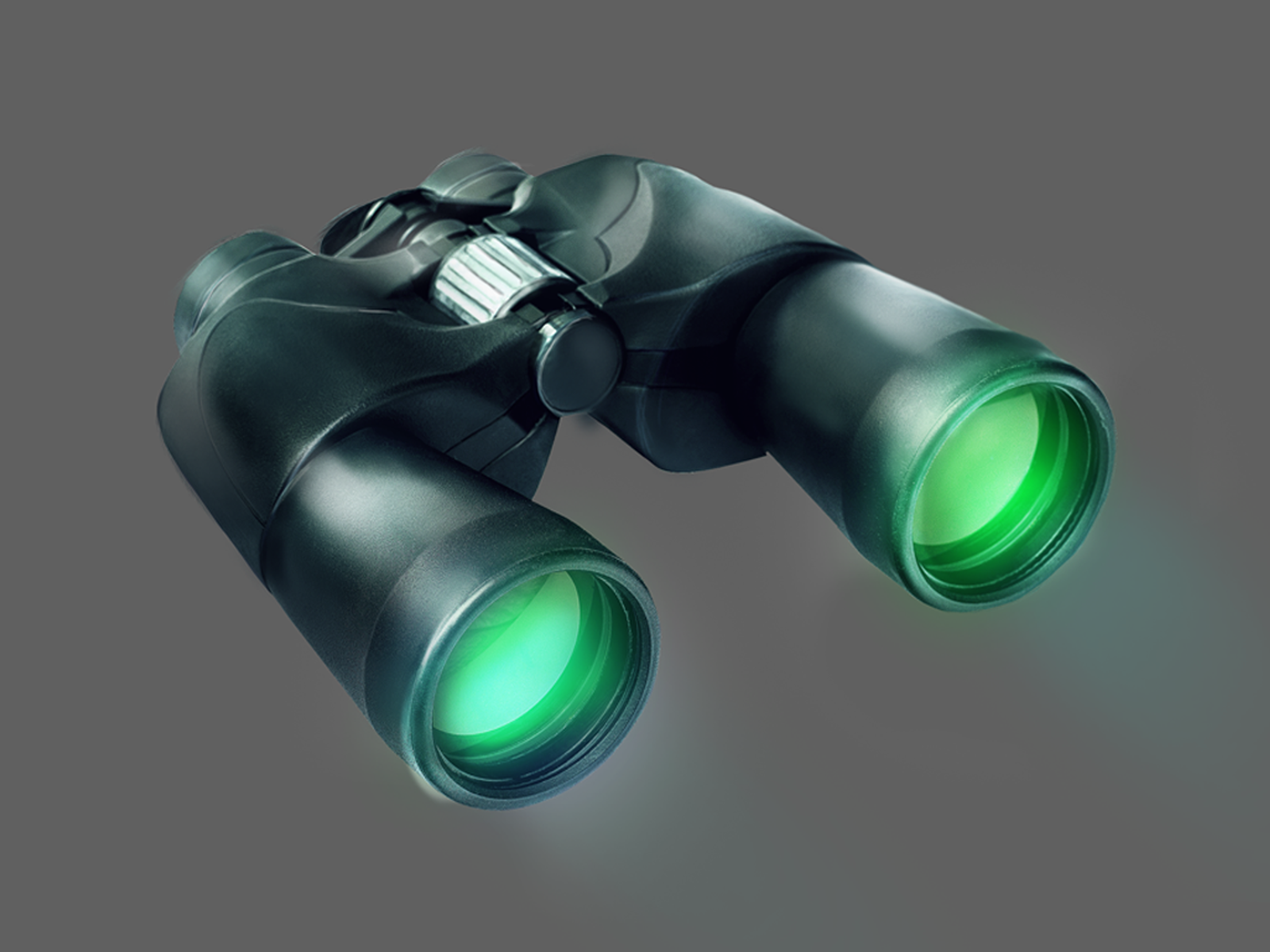 binoculars by Dawid Milewski on Dribbble