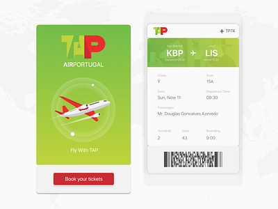 Boarding Pass Daily UI Challenge #024 airlines app app design boarding pass booking challenge concept daily ui design screen ticket travel ui uichallenge ux