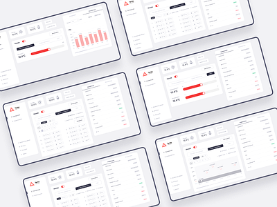 Tenko Dashboard . 3