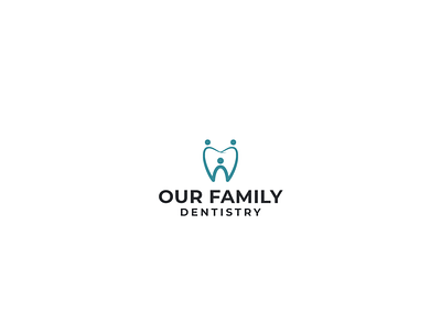 Logo Design - Our Family Dentistry