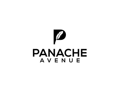panache avenue branding design graphic design icon logo logo logo design graphic design logo design logo icon logo logodeaign graphic logo webapp icon