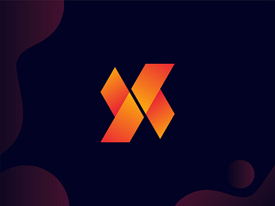 Alphabet X Logo branding design graphic design icon illustration logo logo design logo icon logo logodeaign graphic ui