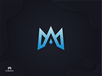 Al Mamun, Modern A+M Logo