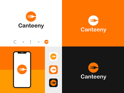 Canteeny - Logo Design