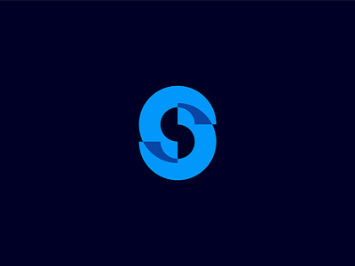S Mark | Letter S Logo creative logo flat letter s logo logo logo design logo maker modern modern logo s mark