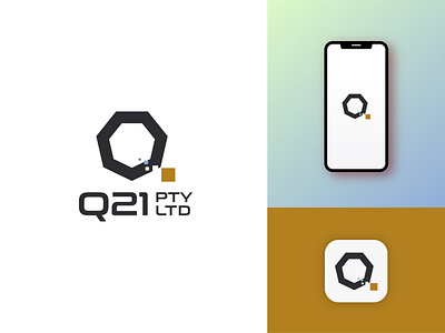 Q21 Pty Ltd - Modern Logo Design business logo flat logo logo logo creator logo design logo maker modern logo