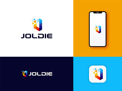 Joldie - Unsold Modern Logo | for Sale!!! best logo business logo creative logo logo logo design logo maker modern logo somple logo