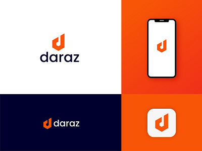 Daraz Logo Re-Design