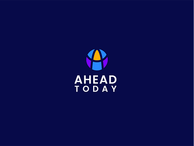 Ahead Today - Modern Logo