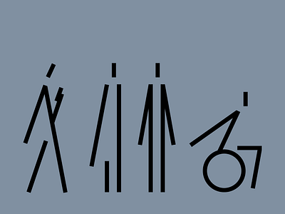 Lineiki pictograms