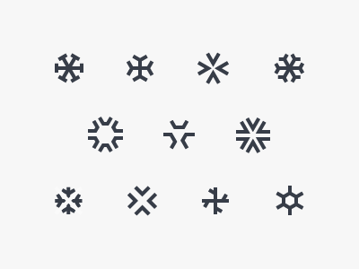 Snowflakes By Evgeniy Artsebasov On Dribbble