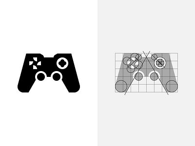 Gamepad grid