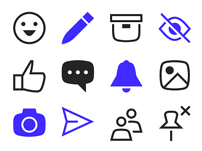 Skillbox icons