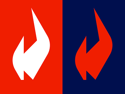 Fire pictogram