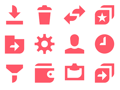 Seolib icons