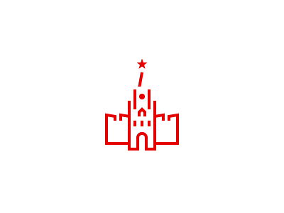 Spasskaya tower icon