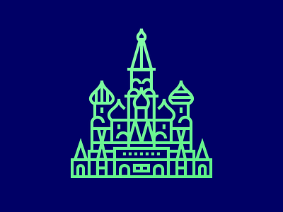 Cathedral icon