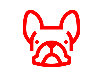 Bulldog icon bulldog