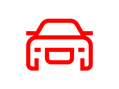 Just another car icon